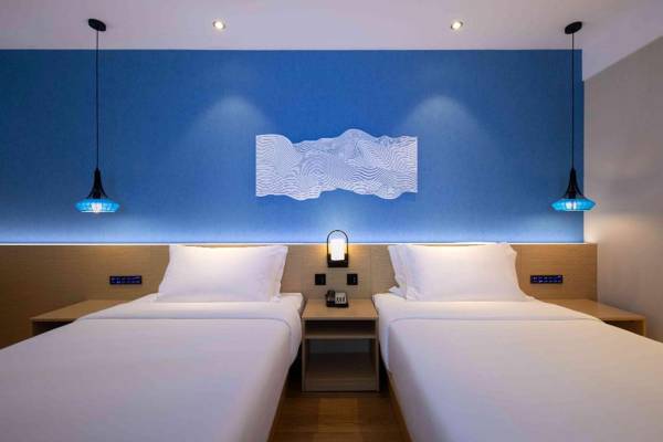 Orange Hotel Chongqing Guanyinqiao Longhu Xinyi Street