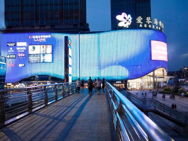 Lavande Hotels·Chongqing Jinkai Avenue Aegean Place