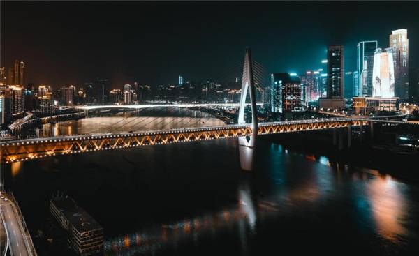 Baihong.Riverview Apartment