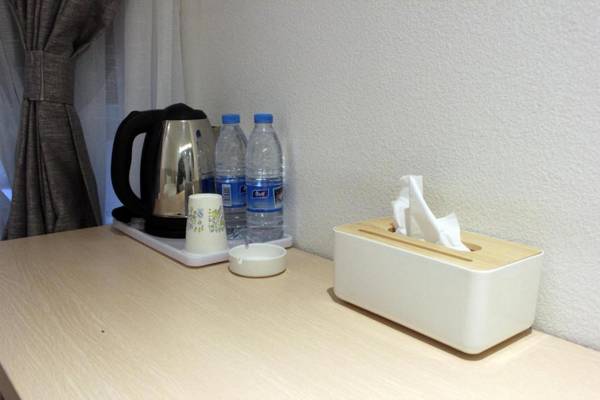 7Days Inn Chongqing Longtou Temple North Train Station North Plaza Branch