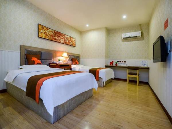 JUN Hotels Chongqing Nan'an Nanping Dongmo
