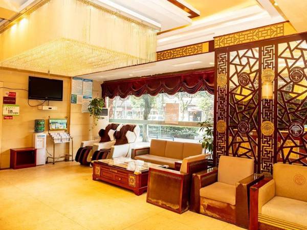 Pai Hotel Chongqing Dazushike