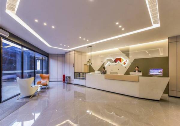 Borrman Hotel Chongqing Liberation Monument Hongyadong