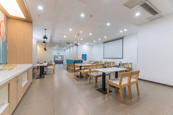 Hanting Hotel Chongqing Rongchang Nanmen Bridge Pedestrian Street