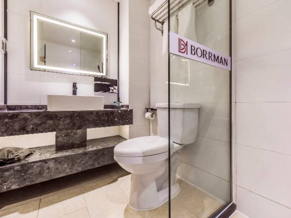 Borrman Hotel Chongqing Sanxia Square Pedestrian Street Center