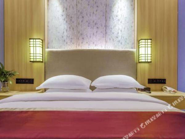 Borrman Hotel (Chongqing Qijiang Wanda Plaza store)