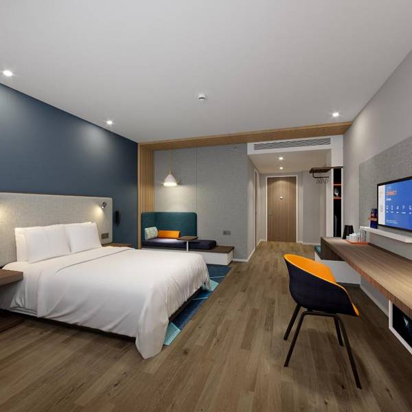 Holiday Inn Express Chongqing Airport Zone an IHG Hotel