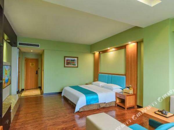 Jin Yuan Hu Shang Hotel