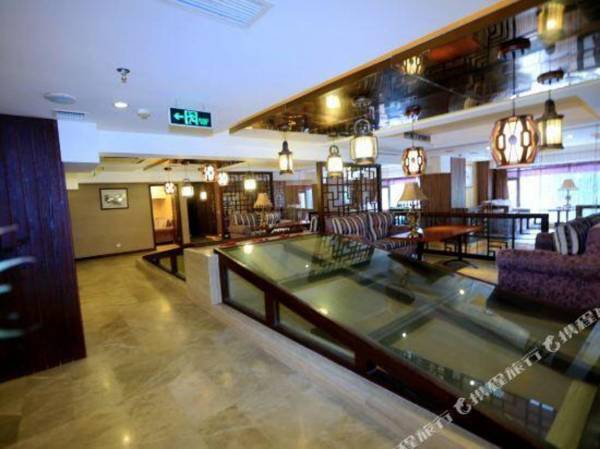 Jin Yuan Hu Shang Hotel