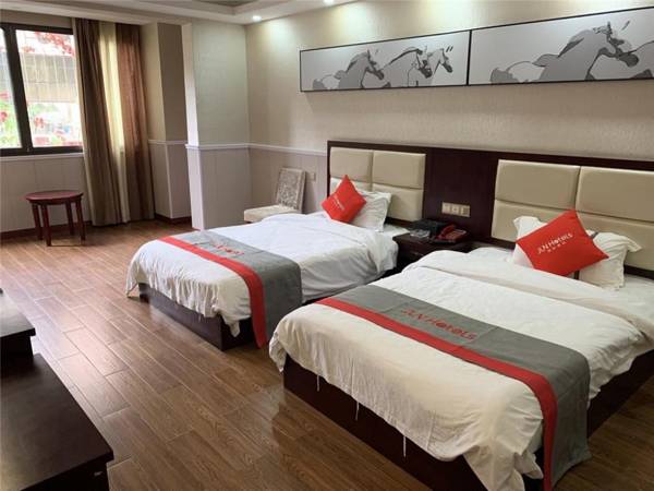 Jun Hotel Chongqing Tongliang District Beicheng Lanhu