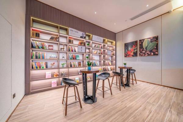 Hanting Hotel Chongqing West Railway Station