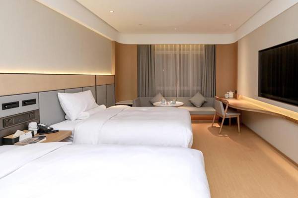 Ji Hotel Chongqing Wanzhou Wanda Plaza