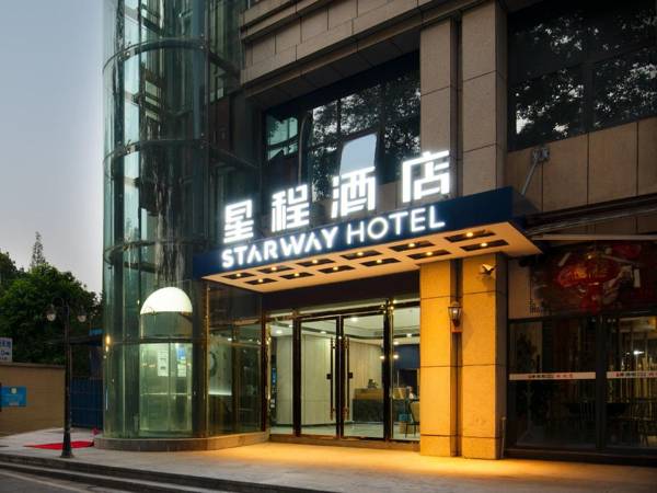 Starway Hotel Chongqing Yongchuan Zhongyang Street