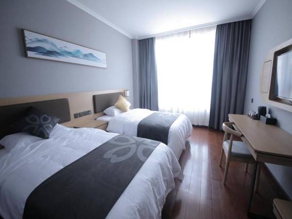 FERONIA Hotel Chongqing North Wanzhou Station Tiancheng Avenue