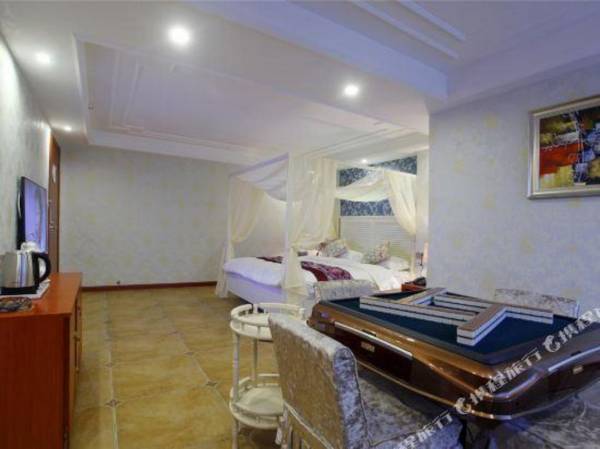 Weiyan Boutique Hotel (Chongqing Dashiba Metro Station)