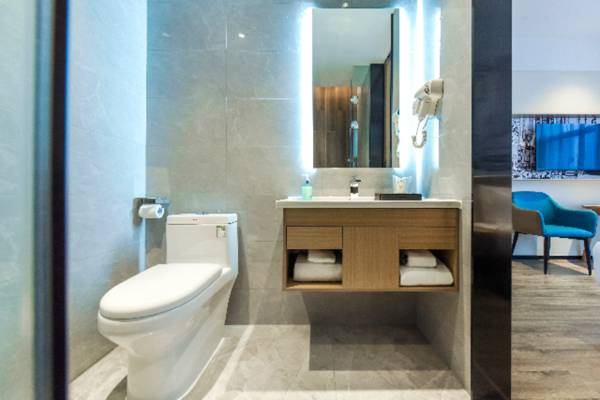 City Comfort Inn Chongqing Technology and Business University