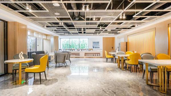 Hanting Premium Hotel Chongqing Guanyingqiao Hongqihegou Metro Station