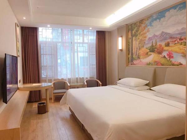 Vienna Hotel Chongqing Xiushan Railway Station