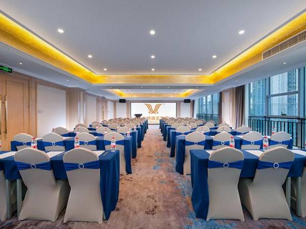 Vienna Hotel Chongqing West Station Baguocheng