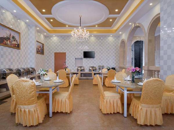 Vienna Hotel Chongqing West High-Speed Railway Station