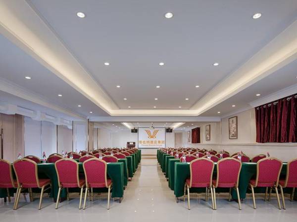 Vienna Hotel Chongqing Shiqiaopu Metro Station