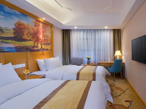 Vienna Hotel Chongqing Wanzhou Wanda Plaza