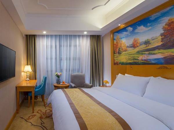 Vienna Hotel Chongqing Wanzhou Wanda Plaza