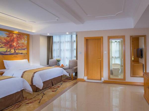 Vienna Hotel Chongqing Wanzhou Wanda Plaza