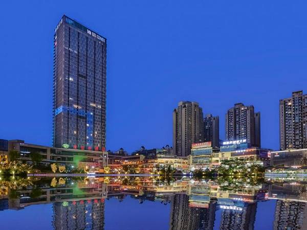 Vienna Hotel Chongqing Yongchuan High-Speed Railway Station