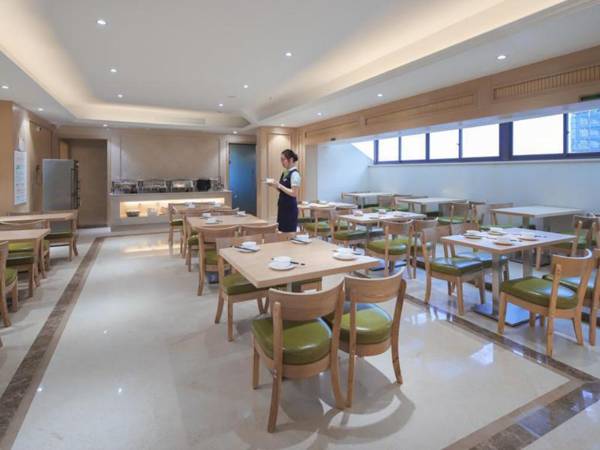 Vienna Hotel Chongqing Beibei Wanda Plaza