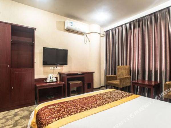 Hang Gang Business Hotel