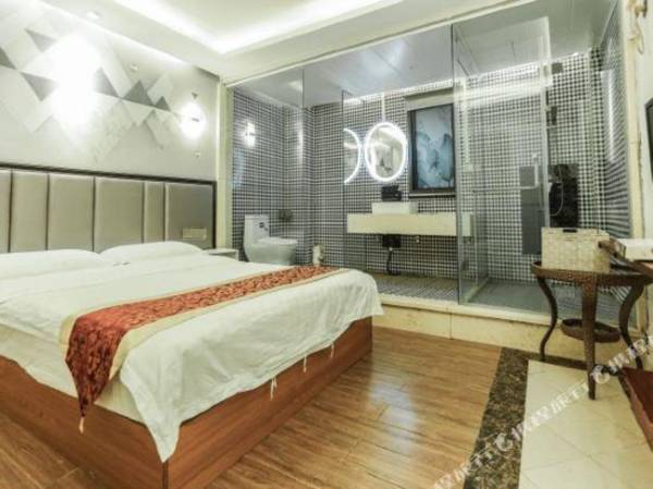 JunShang Hotel (Wulidian subway station Chongqing)