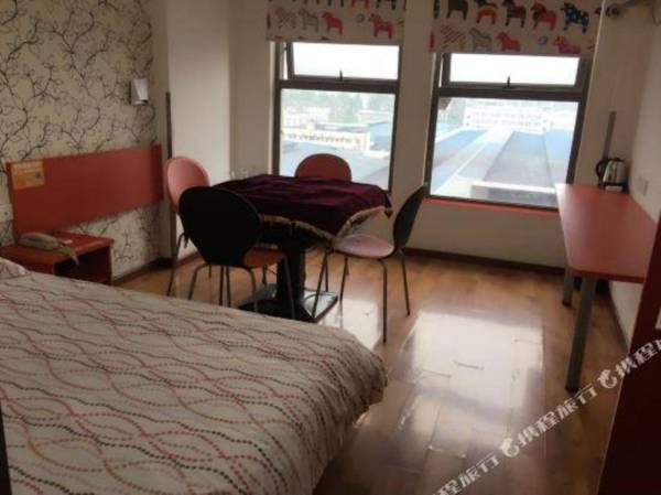 Pod Inn Chongqing Jiangjin Shuangfu University City