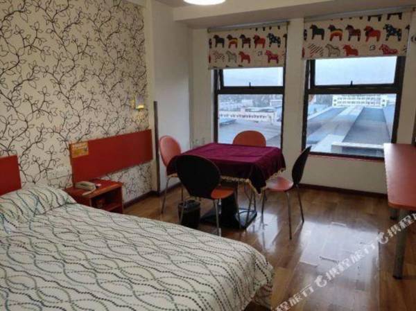 Pod Inn Chongqing Jiangjin Shuangfu University City