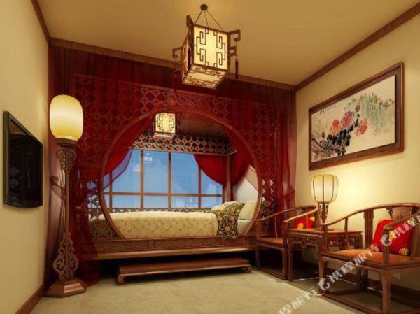 Xiehou Fengqing Theme Hotel (Chongqing Jiangbei Airport)