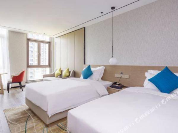 Borrman Hotel (Chongqing Ronghui Peninsula)