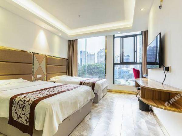 Meizhan Fashion Hotel