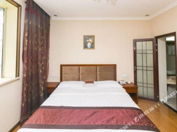 Splendid Express Hotel (Chongqing Huixing)