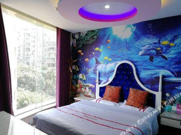 Rui Jie Hotel Chongqing Dadukou Pedestrian Street