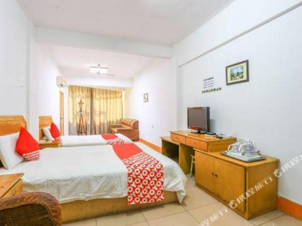 Chongqing suburban hotel