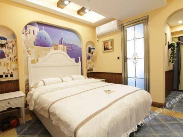 Youke Aimu Hotel Chongqing Guanyin Bridge Beichengtian Street