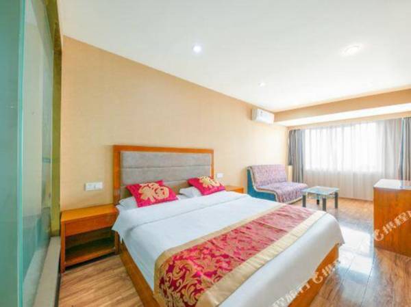 Yueyou Hotel Chongqing Airport