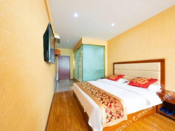 Yueyou Hotel Chongqing Airport