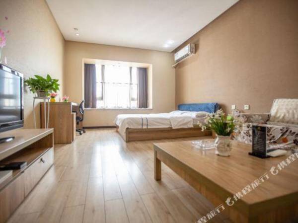 Aisha International Apartment Hotel