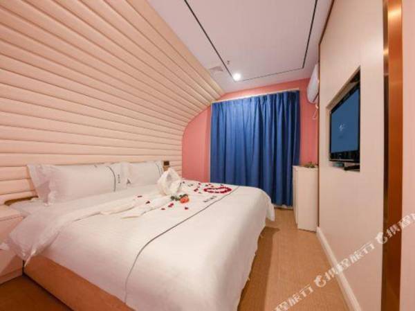 Reda Hotel (Chongqing Auditorium Children's Hospital)