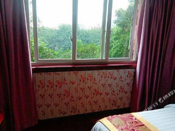 Chenyi Hotel Chongqing Chuanwai