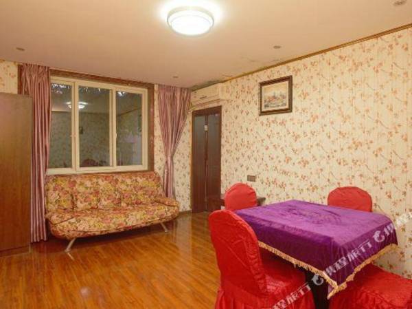 Chenyi Hotel Chongqing Chuanwai