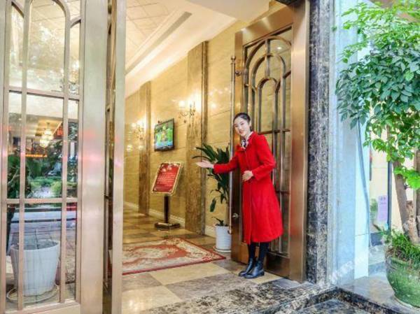 Obinge Hotel (Chongqing Jiangbei Airport)