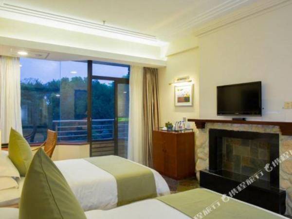 88 Eling Park Hotel (Chongqing Eling Erchang)