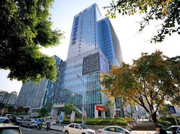 HOWARD JOHNSON DOWNTOWN HOTEL CHONGQING